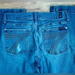 7 For All Mankind Dojo